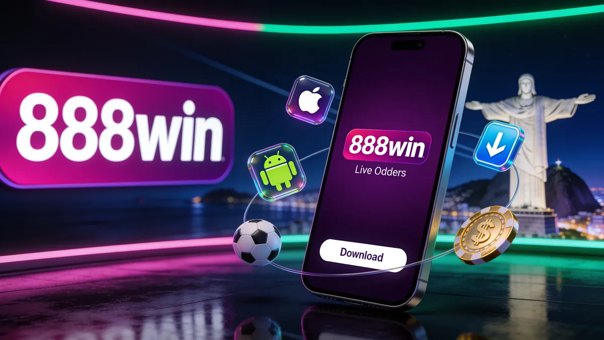 Programa de Bônus 888win para jogadores no Brasil