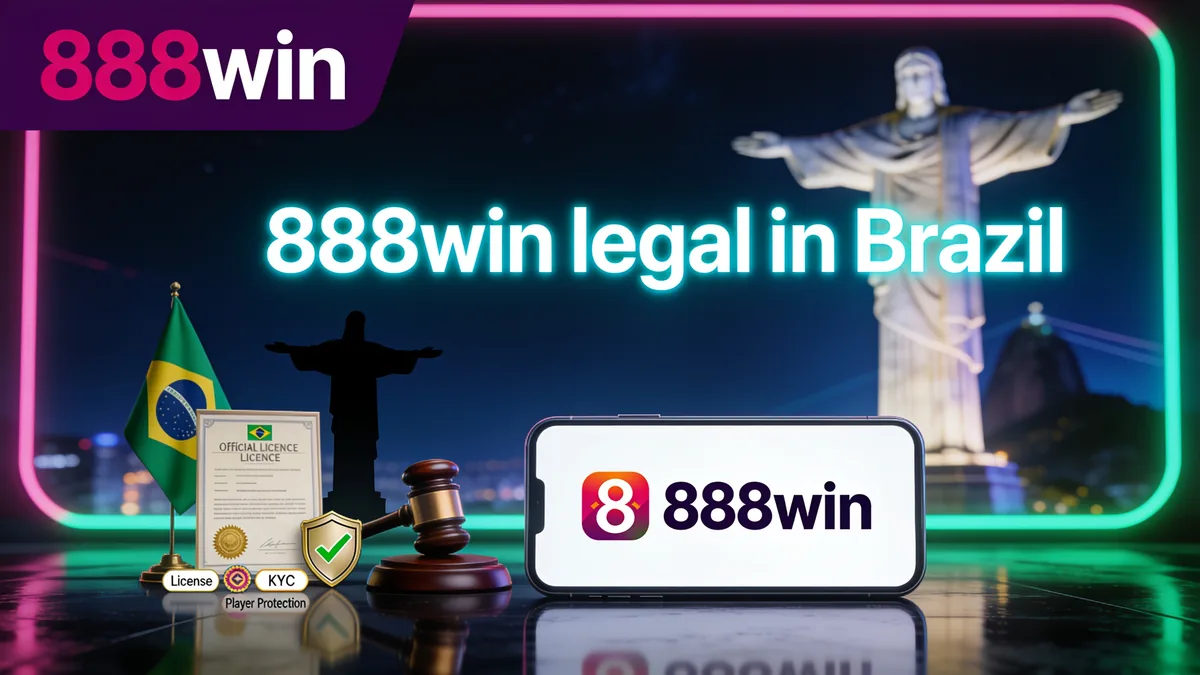 Sobre a 888win: guia de 888win para jogadores no Brasil